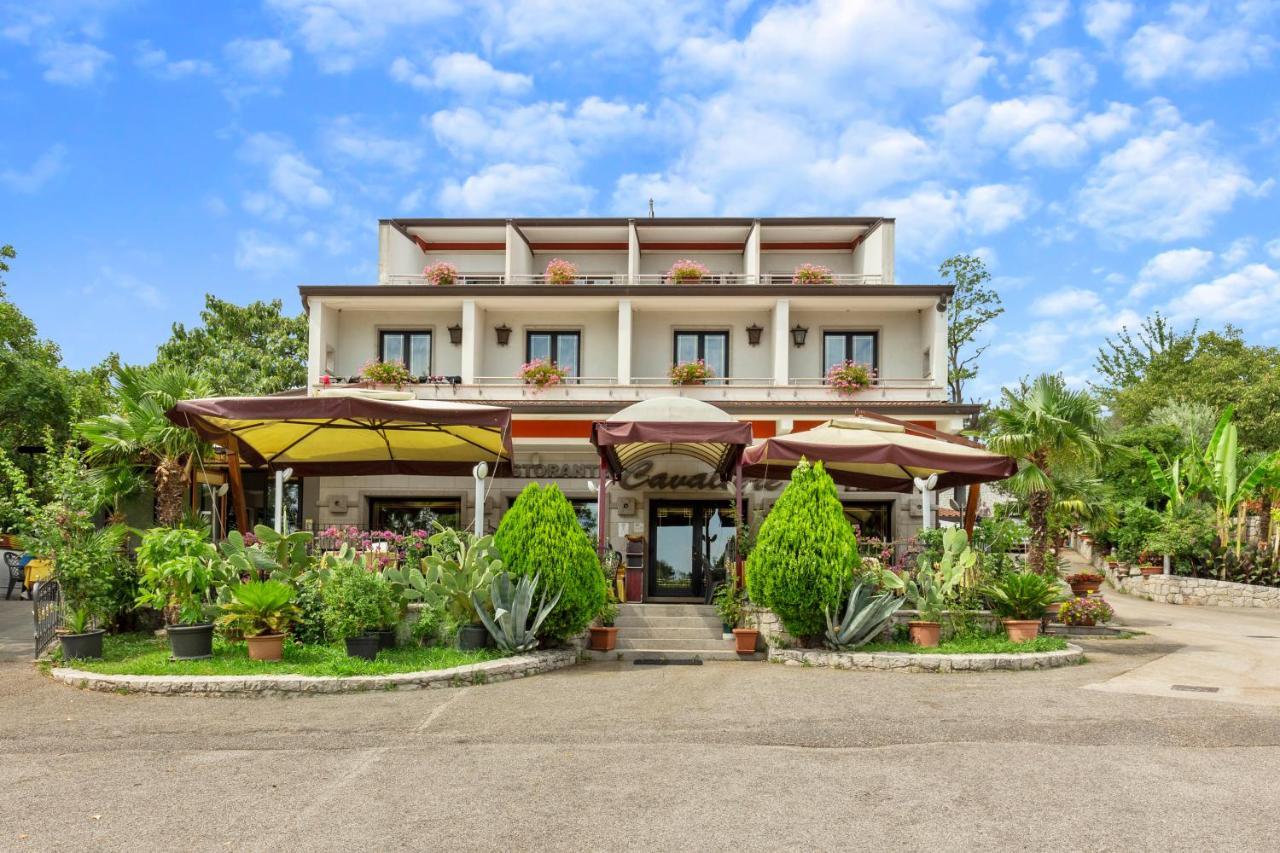 Hotel Ai Sette Nani Sistiana Exterior foto