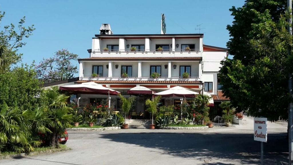Hotel Ai Sette Nani Sistiana Exterior foto