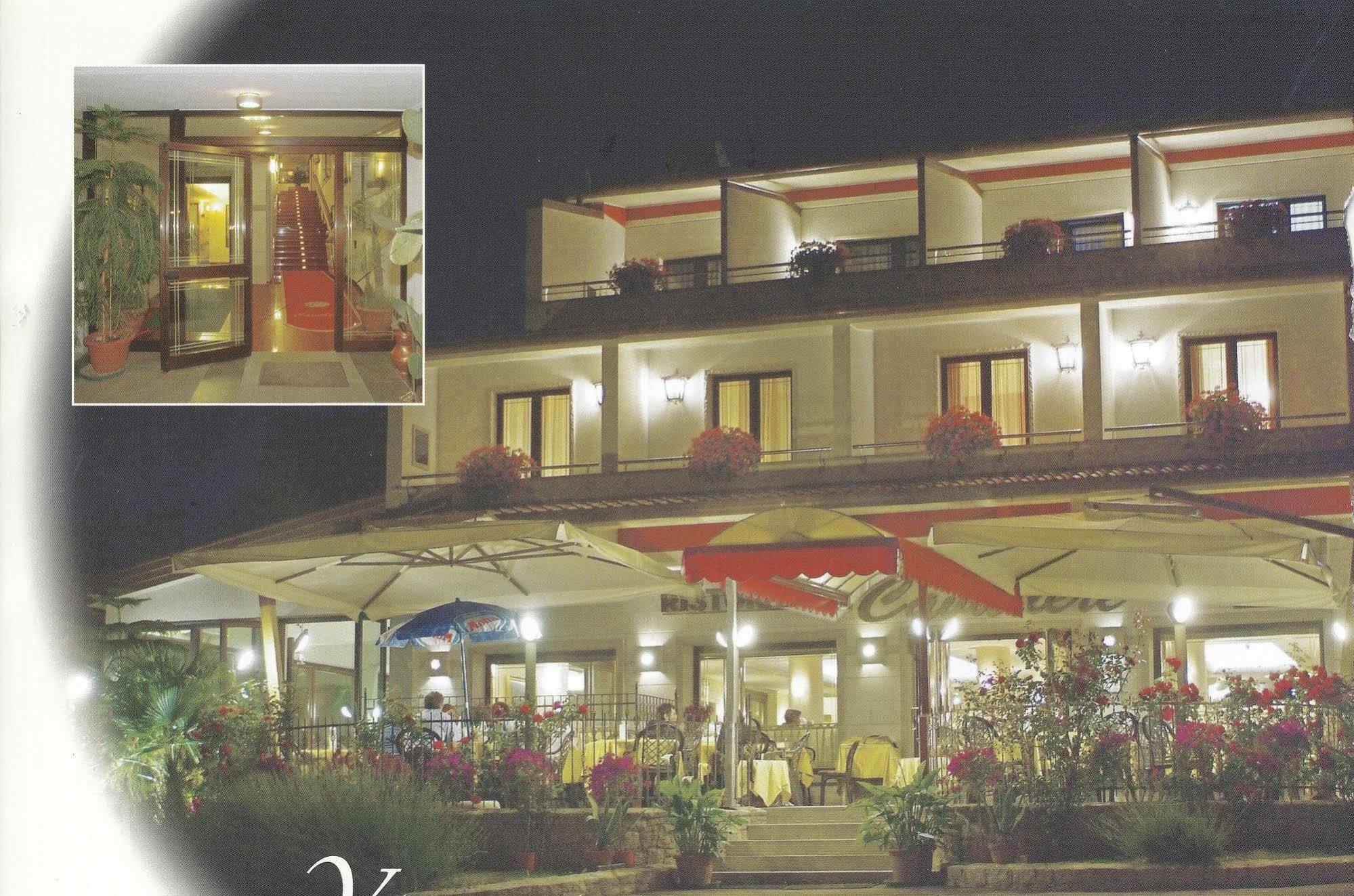 Hotel Ai Sette Nani Sistiana Exterior foto